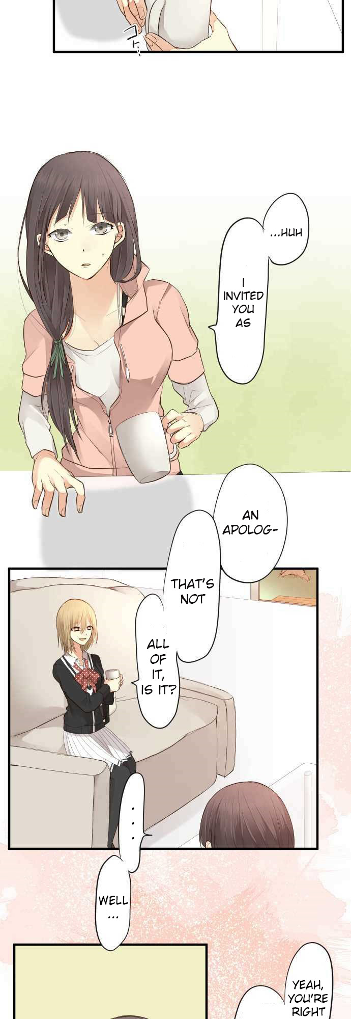 Hone No Nazuki Made Aisu Chapter 12 page 9 - Chapter 12: I'll Warm It Up For You