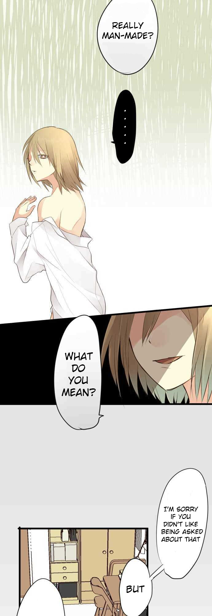 Hone No Nazuki Made Aisu Chapter 13 page 10 - Chapter 13: The Thing I Want (1)