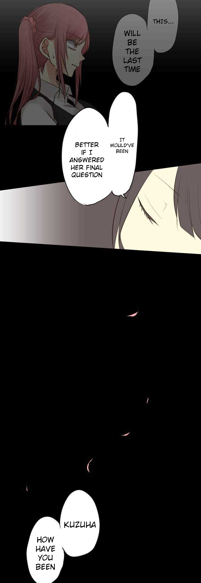 Hone No Nazuki Made Aisu Chapter 13 page 13 - Chapter 13: The Thing I Want (1)