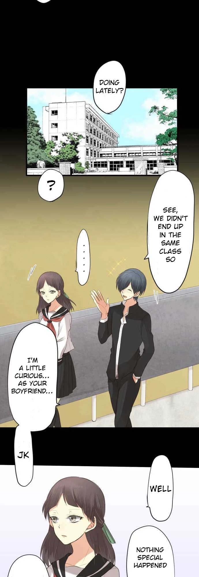Hone No Nazuki Made Aisu Chapter 13 page 14 - Chapter 13: The Thing I Want (1)