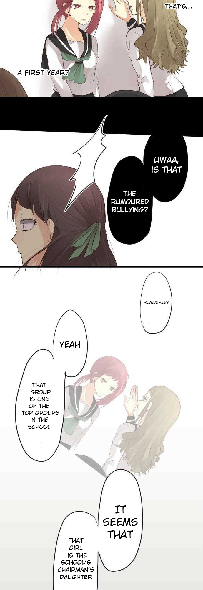 Hone No Nazuki Made Aisu Chapter 13 page 16 - Chapter 13: The Thing I Want (1)