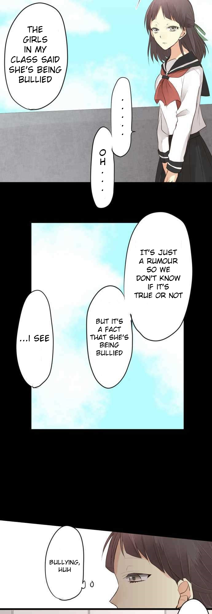 Hone No Nazuki Made Aisu Chapter 13 page 18 - Chapter 13: The Thing I Want (1)