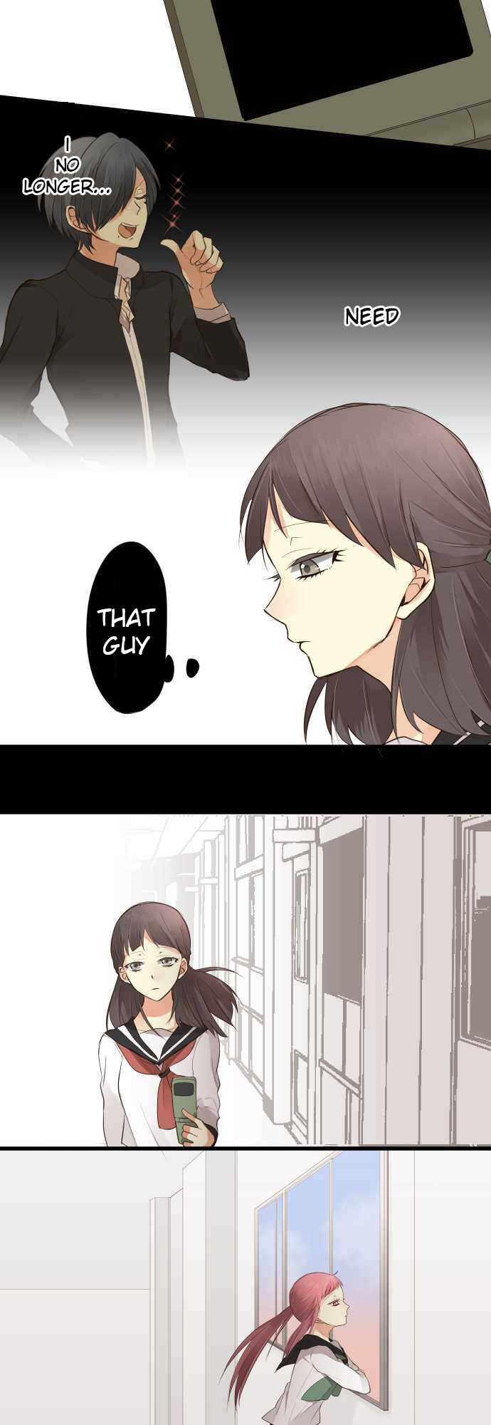 Hone No Nazuki Made Aisu Chapter 13 page 21 - Chapter 13: The Thing I Want (1)