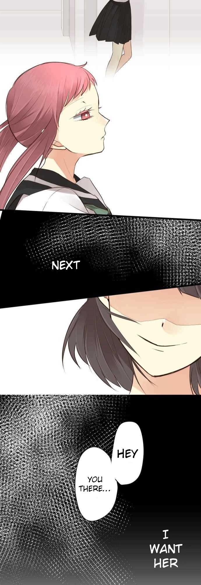 Hone No Nazuki Made Aisu Chapter 13 page 22 - Chapter 13: The Thing I Want (1)