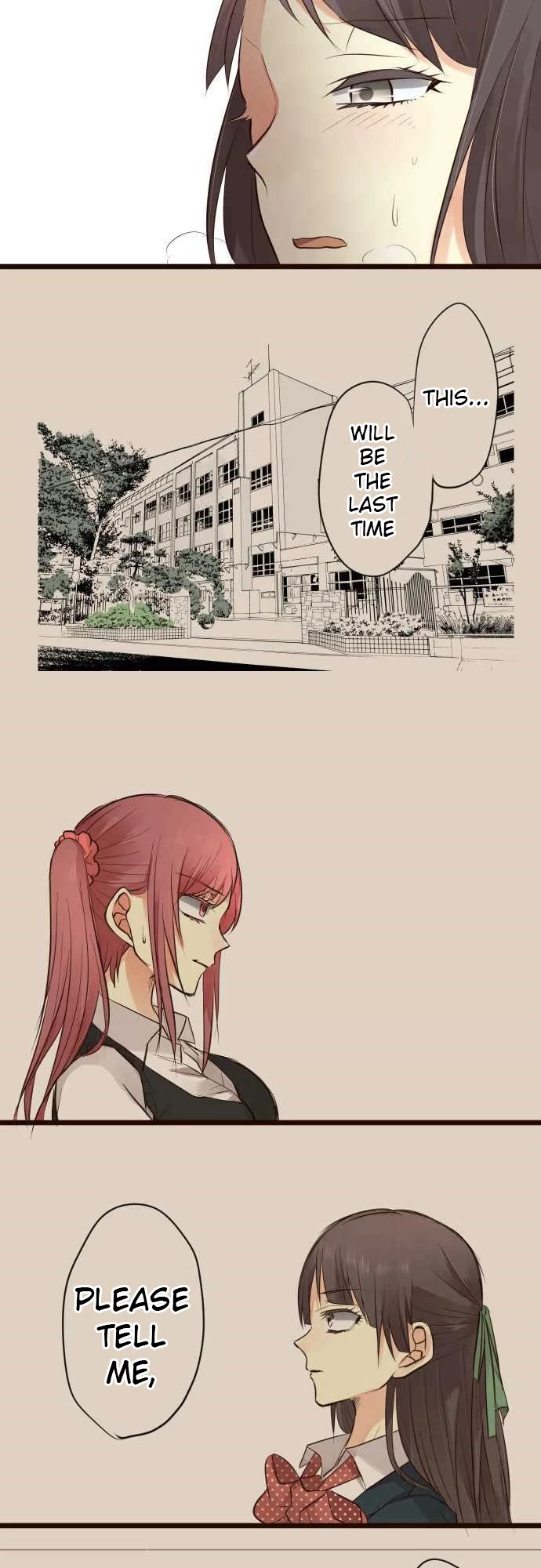 Hone No Nazuki Made Aisu Chapter 13 page 3 - Chapter 13: The Thing I Want (1)