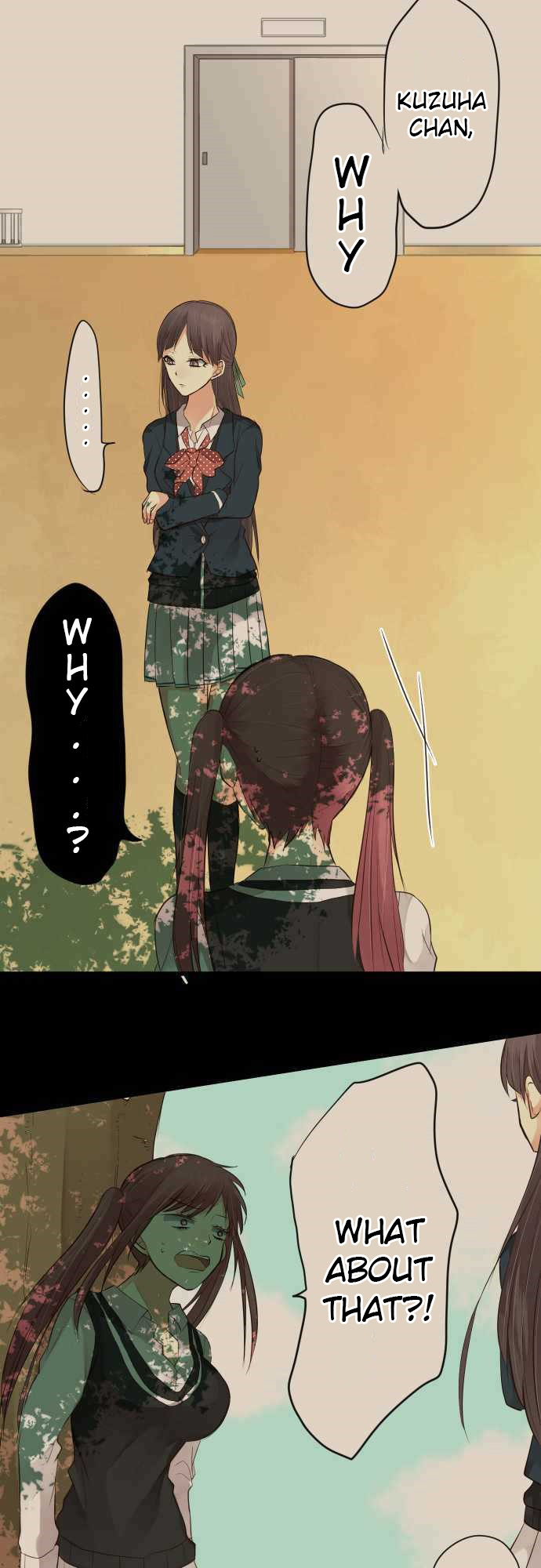 Hone No Nazuki Made Aisu Chapter 13 page 4 - Chapter 13: The Thing I Want (1)