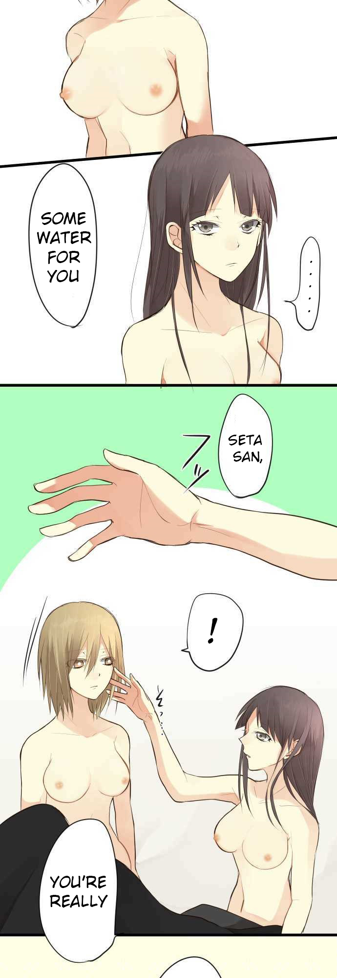 Hone No Nazuki Made Aisu Chapter 13 page 8 - Chapter 13: The Thing I Want (1)