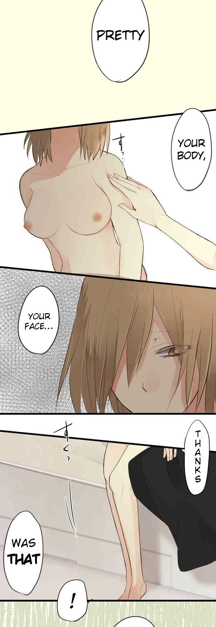 Hone No Nazuki Made Aisu Chapter 13 page 9 - Chapter 13: The Thing I Want (1)