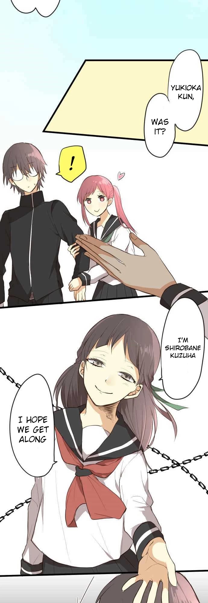 Hone No Nazuki Made Aisu Chapter 14 page 10 - Chapter 14: The Thing I Want (2)