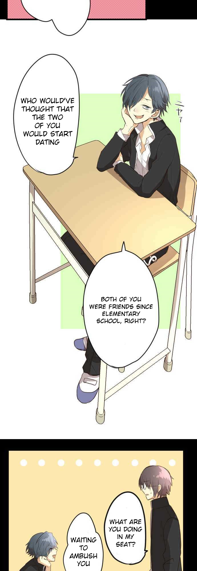 Hone No Nazuki Made Aisu Chapter 14 page 12 - Chapter 14: The Thing I Want (2)