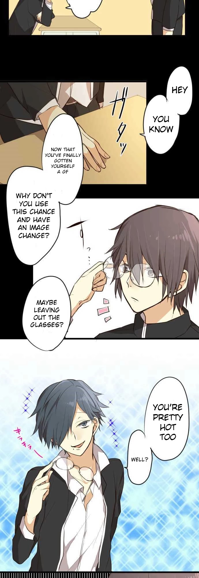 Hone No Nazuki Made Aisu Chapter 14 page 13 - Chapter 14: The Thing I Want (2)