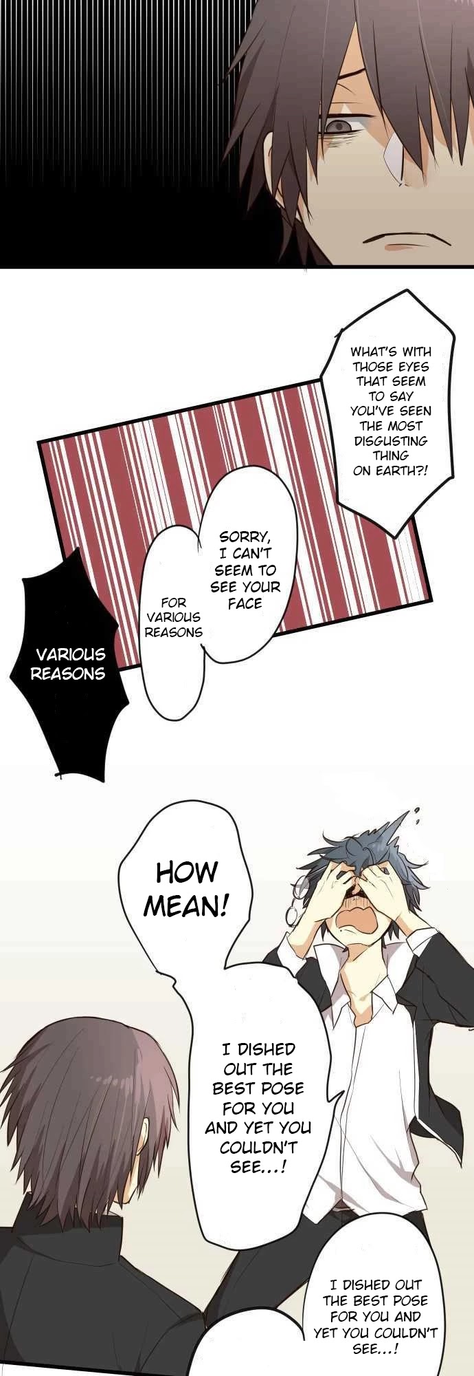 Hone No Nazuki Made Aisu Chapter 14 page 14 - Chapter 14: The Thing I Want (2)