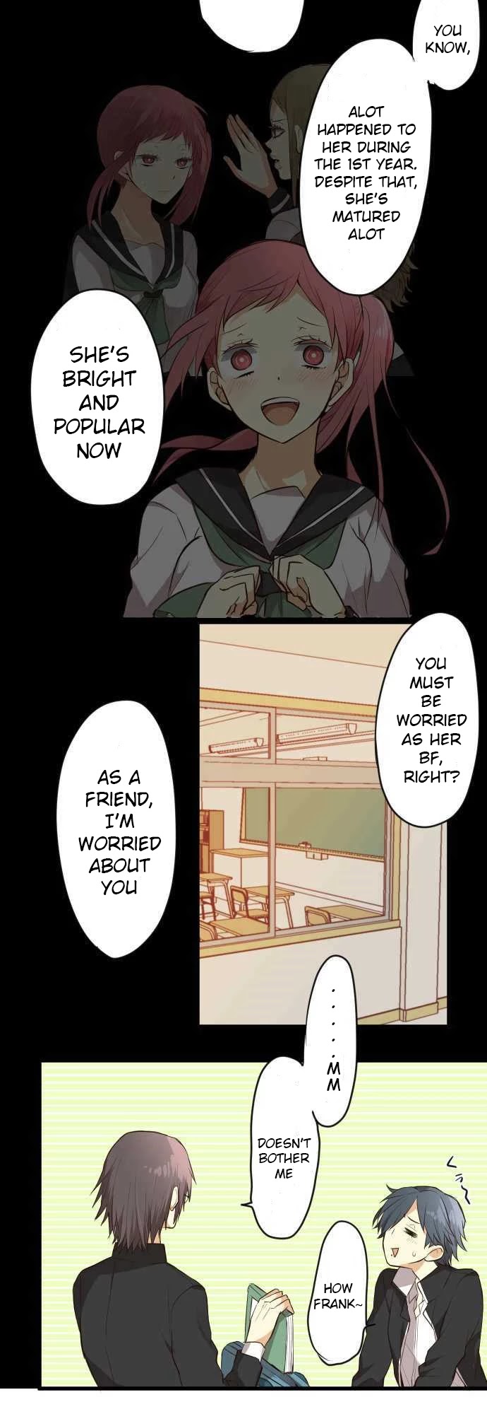 Hone No Nazuki Made Aisu Chapter 14 page 16 - Chapter 14: The Thing I Want (2)