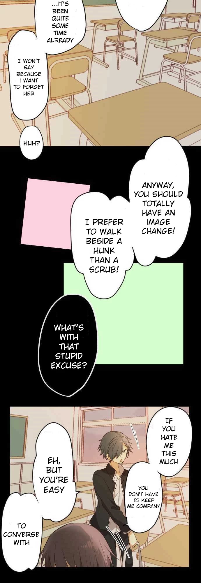 Hone No Nazuki Made Aisu Chapter 14 page 19 - Chapter 14: The Thing I Want (2)