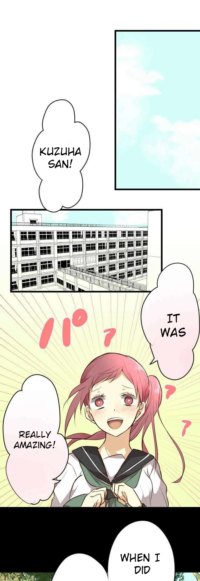 Hone No Nazuki Made Aisu Chapter 14 page 2 - Chapter 14: The Thing I Want (2)