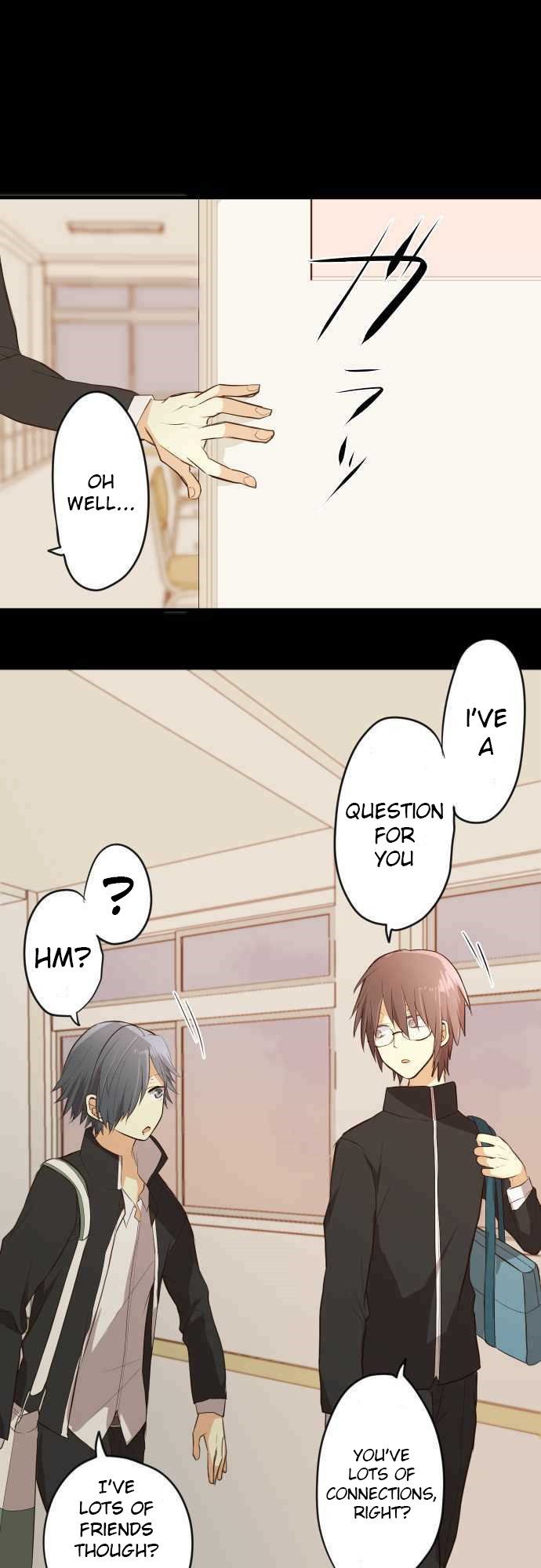 Hone No Nazuki Made Aisu Chapter 14 page 20 - Chapter 14: The Thing I Want (2)