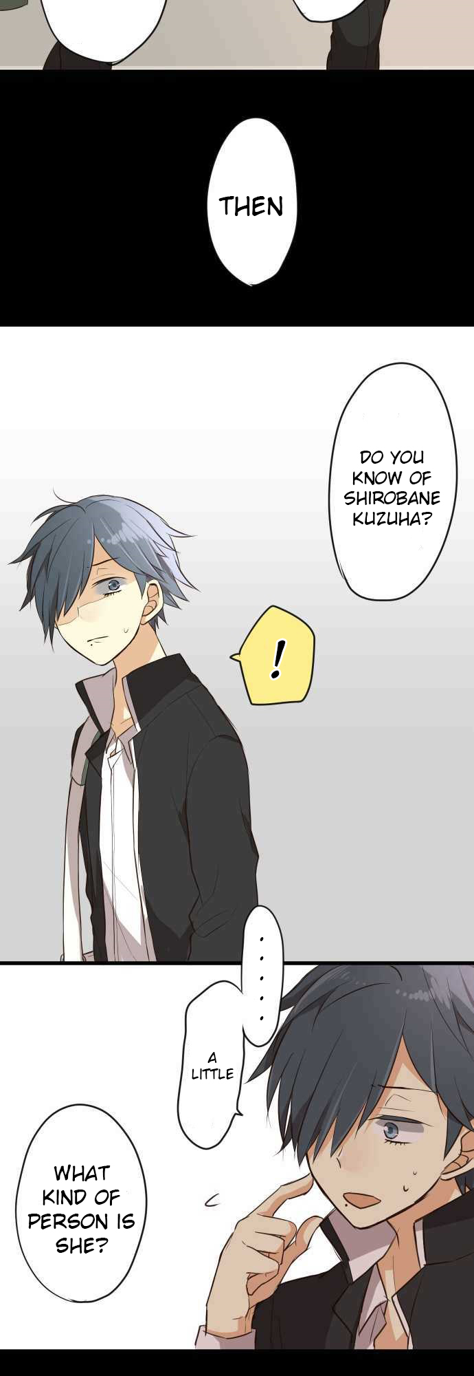 Hone No Nazuki Made Aisu Chapter 14 page 21 - Chapter 14: The Thing I Want (2)