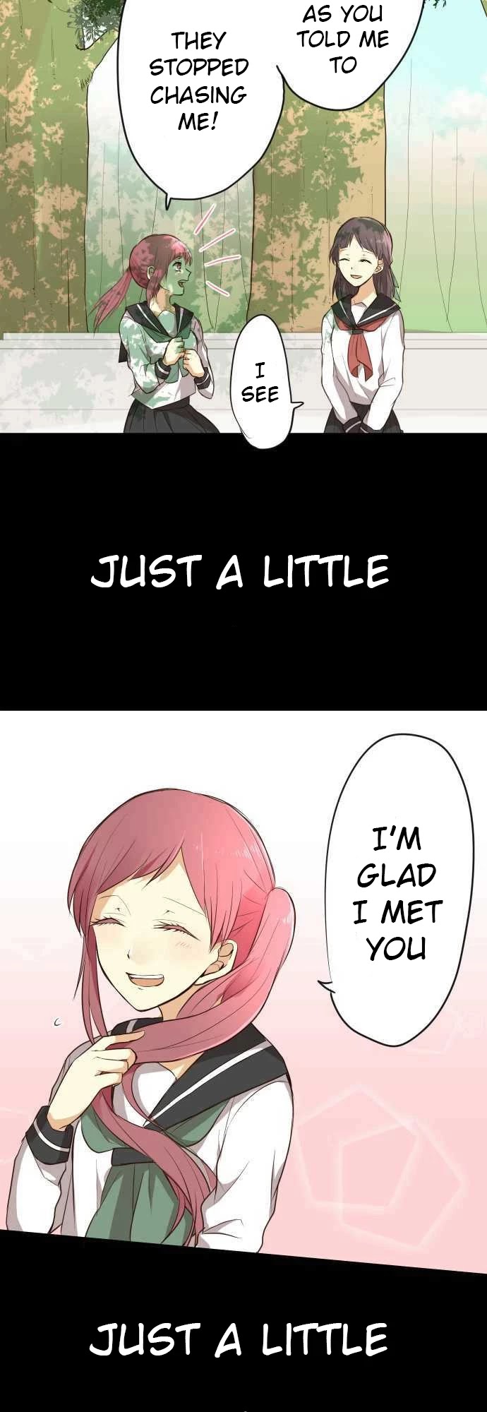 Hone No Nazuki Made Aisu Chapter 14 page 3 - Chapter 14: The Thing I Want (2)