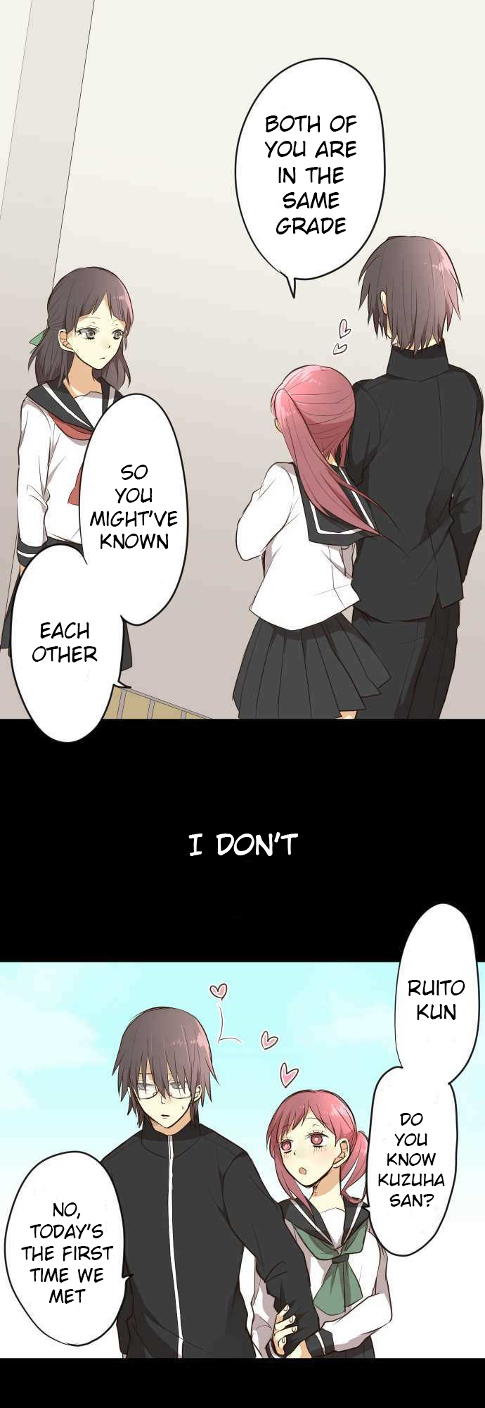Hone No Nazuki Made Aisu Chapter 14 page 7 - Chapter 14: The Thing I Want (2)