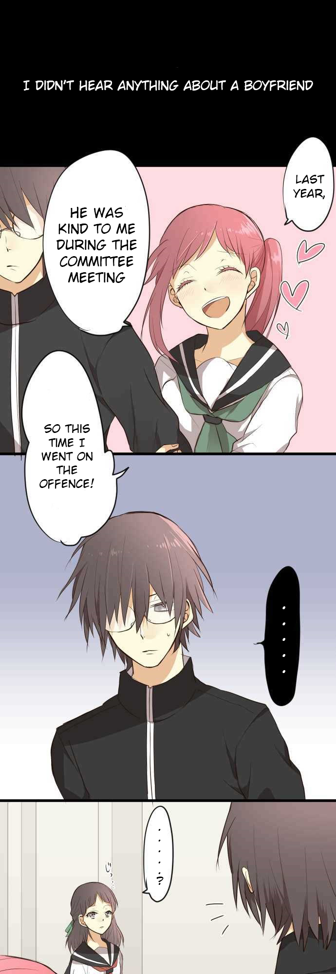 Hone No Nazuki Made Aisu Chapter 14 page 8 - Chapter 14: The Thing I Want (2)