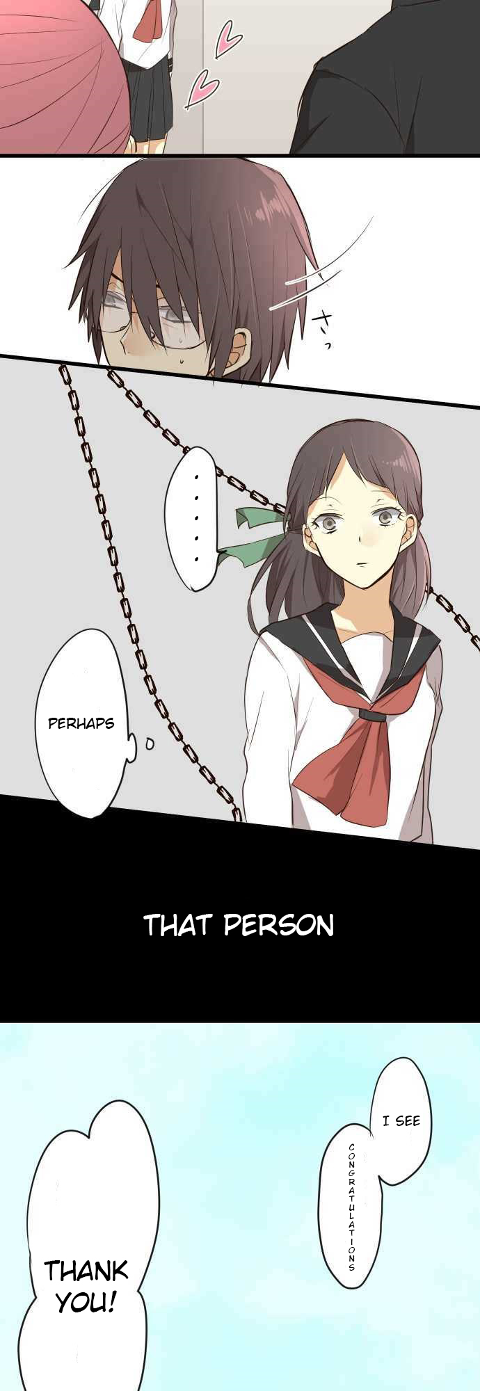 Hone No Nazuki Made Aisu Chapter 14 page 9 - Chapter 14: The Thing I Want (2)