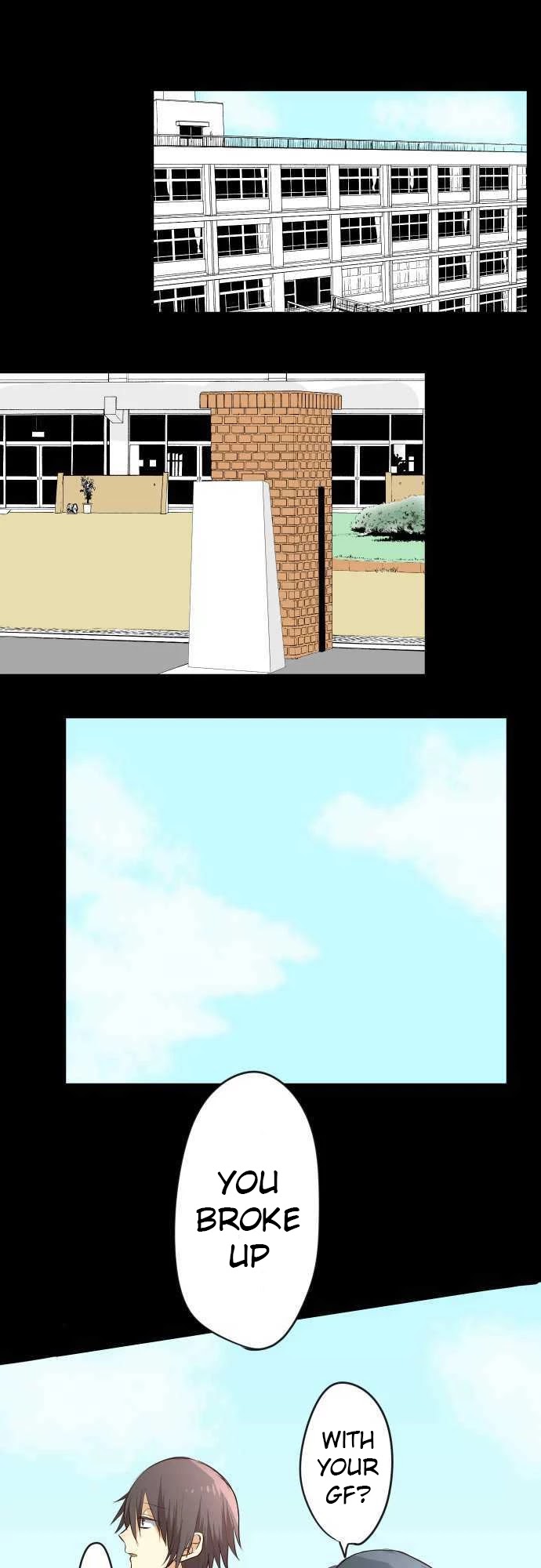 Hone No Nazuki Made Aisu Chapter 15 page 10 - Chapter 15: The Thing I Want (3)