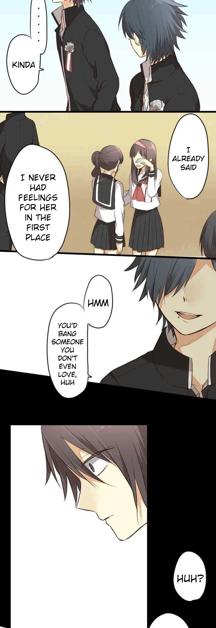 Hone No Nazuki Made Aisu Chapter 15 page 11 - Chapter 15: The Thing I Want (3)