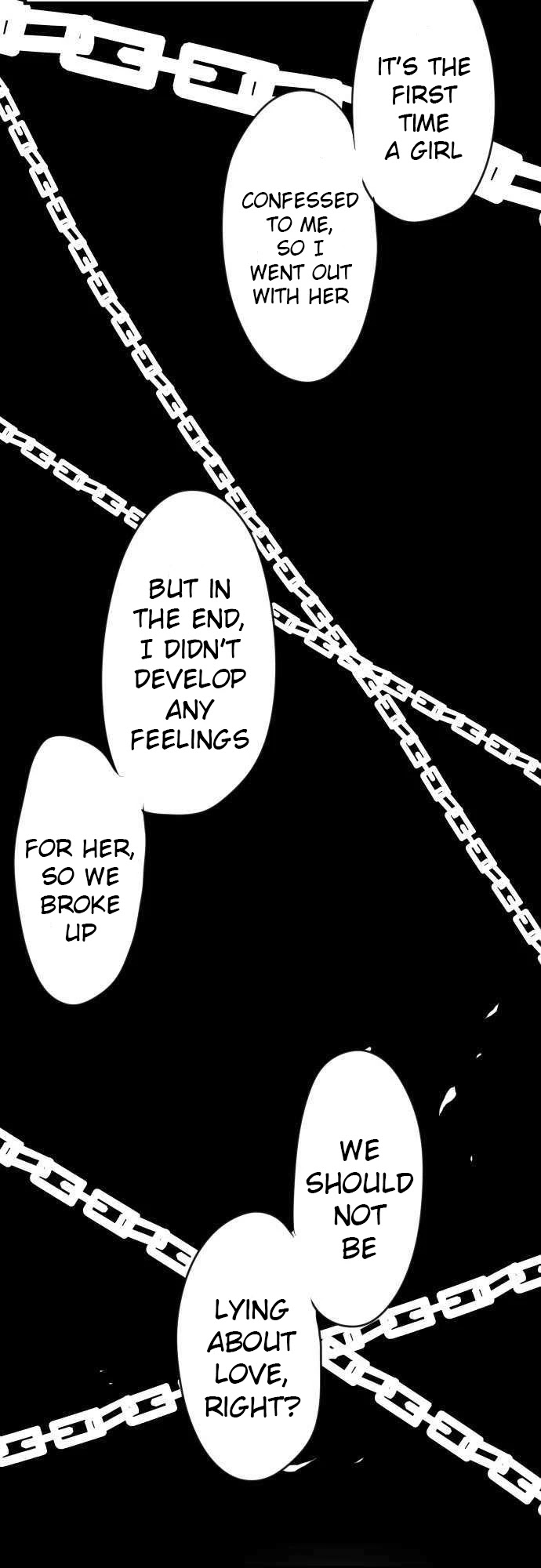 Hone No Nazuki Made Aisu Chapter 15 page 12 - Chapter 15: The Thing I Want (3)