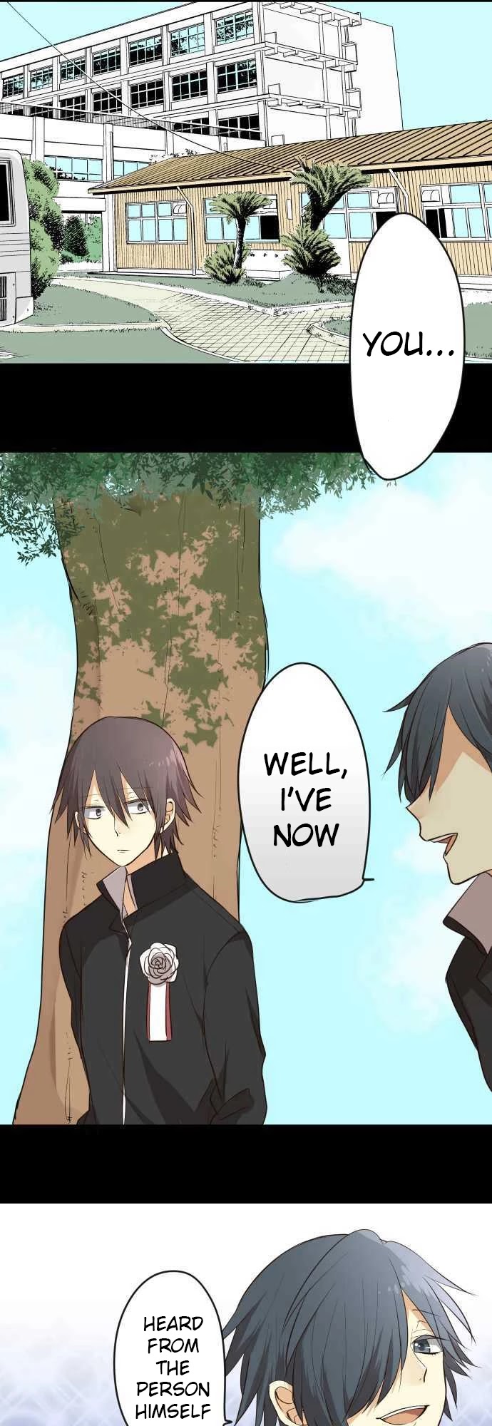Hone No Nazuki Made Aisu Chapter 15 page 13 - Chapter 15: The Thing I Want (3)