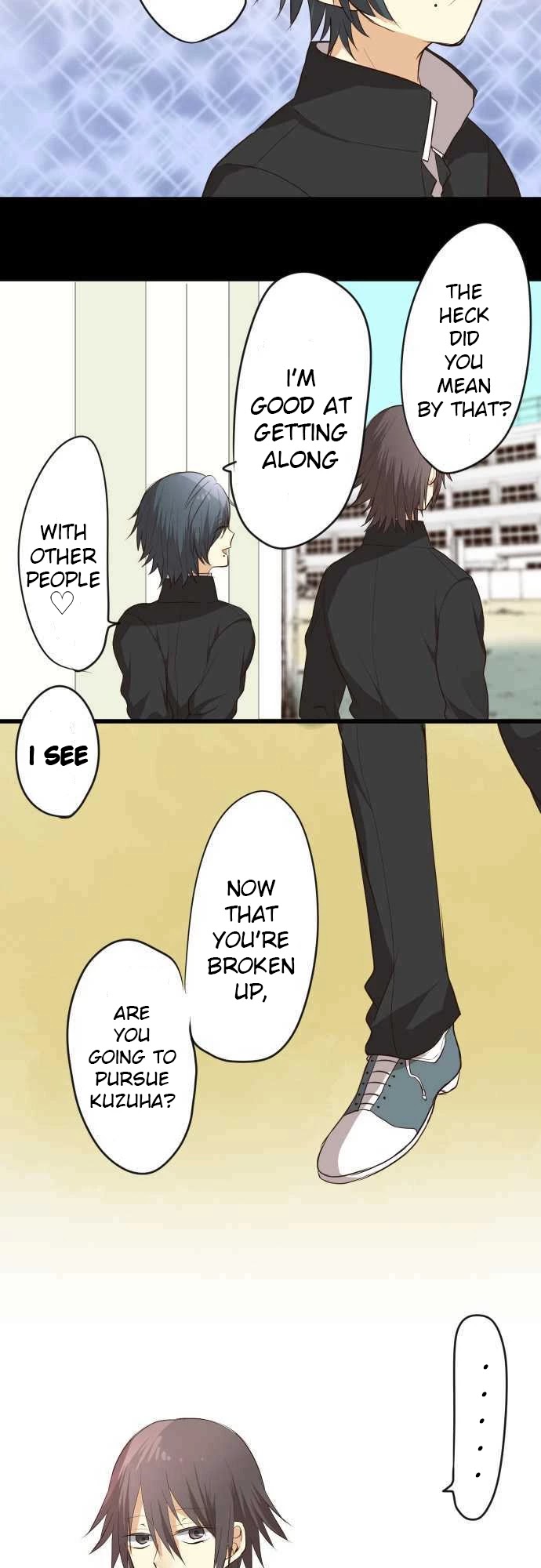 Hone No Nazuki Made Aisu Chapter 15 page 14 - Chapter 15: The Thing I Want (3)