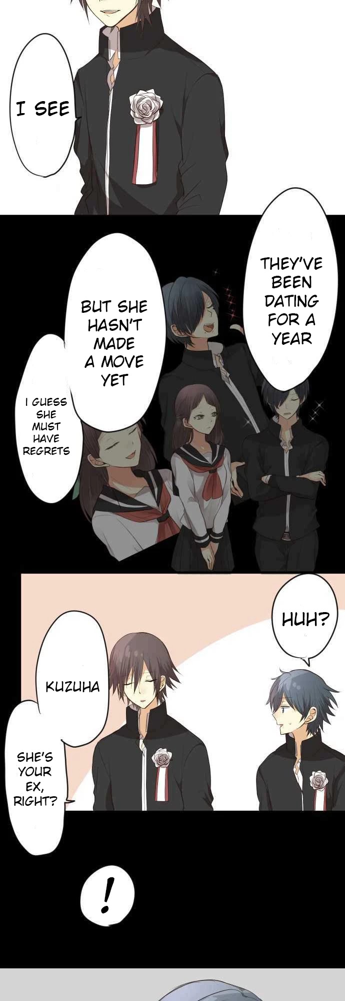 Hone No Nazuki Made Aisu Chapter 15 page 15 - Chapter 15: The Thing I Want (3)