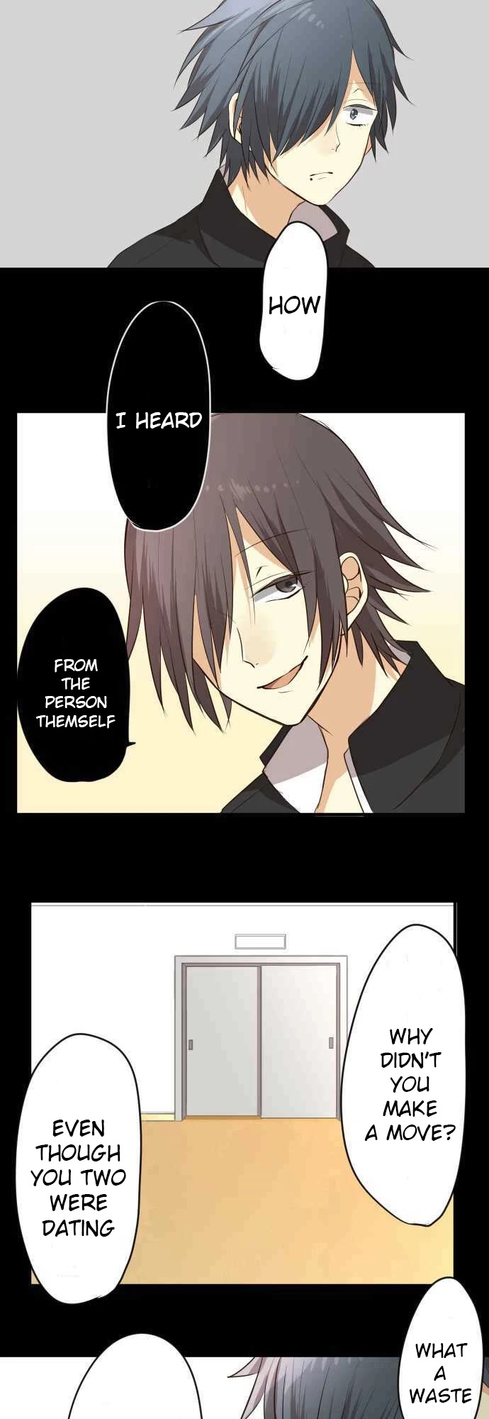 Hone No Nazuki Made Aisu Chapter 15 page 16 - Chapter 15: The Thing I Want (3)