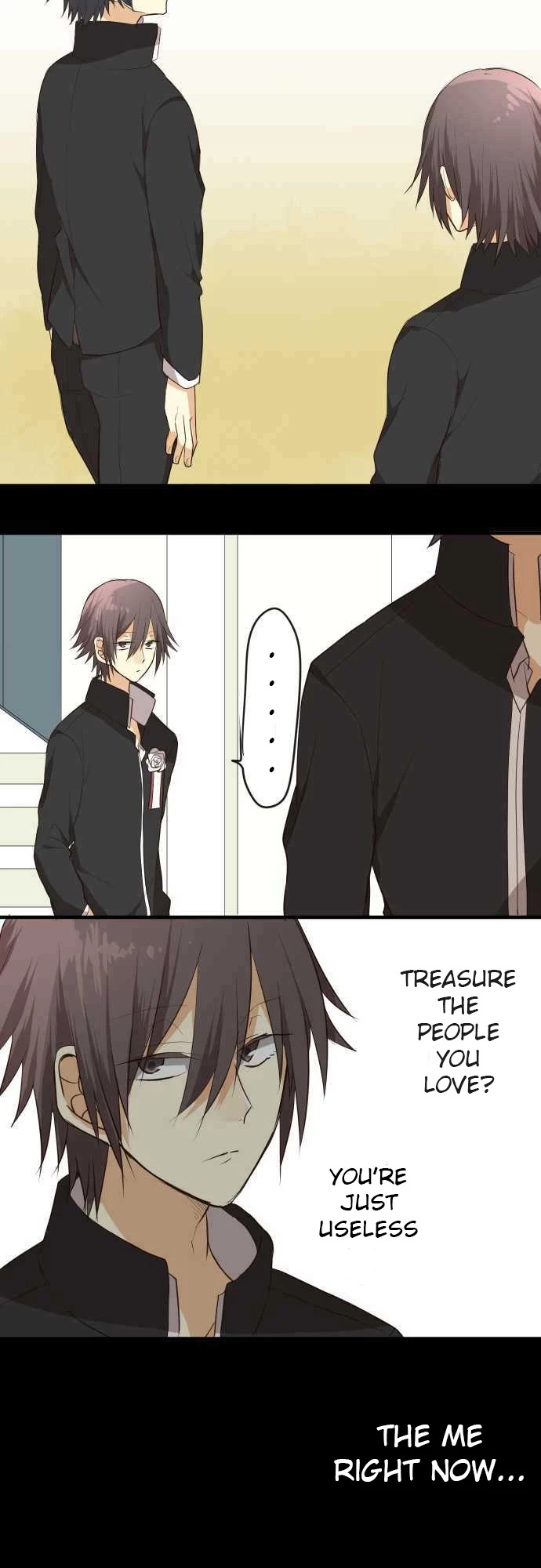 Hone No Nazuki Made Aisu Chapter 15 page 19 - Chapter 15: The Thing I Want (3)