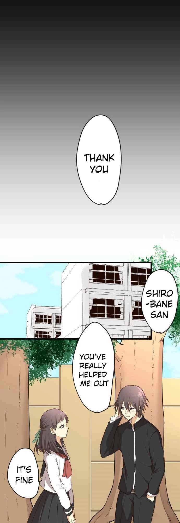 Hone No Nazuki Made Aisu Chapter 15 page 2 - Chapter 15: The Thing I Want (3)