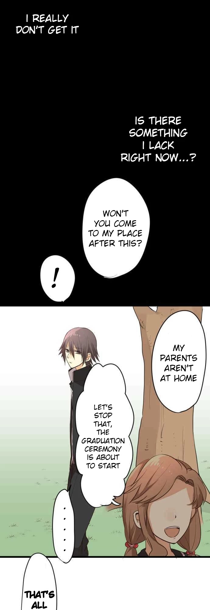 Hone No Nazuki Made Aisu Chapter 15 page 20 - Chapter 15: The Thing I Want (3)