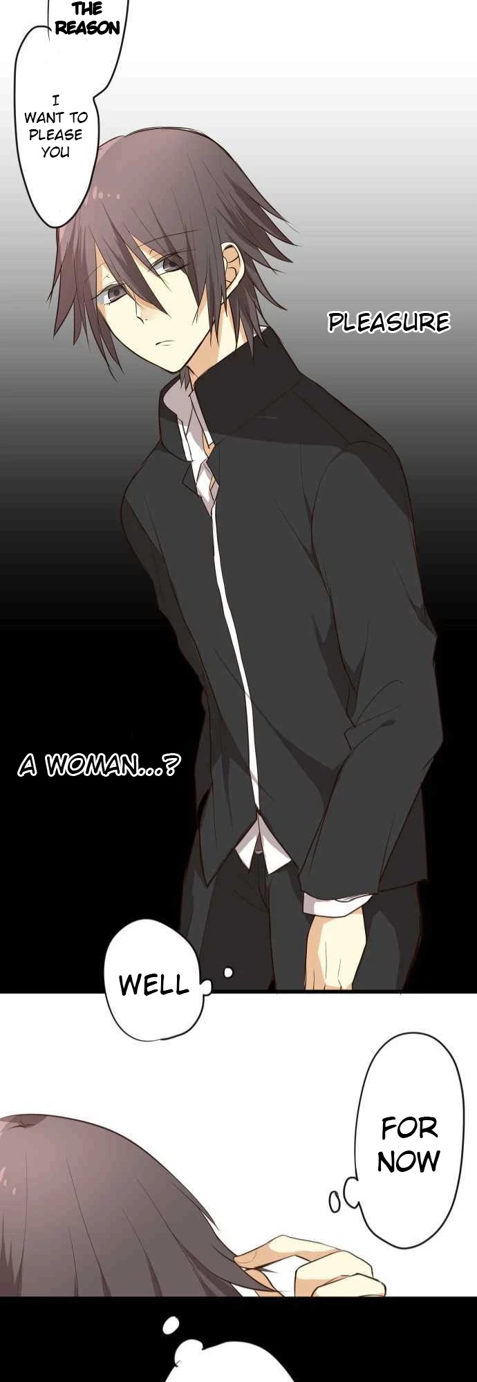 Hone No Nazuki Made Aisu Chapter 15 page 21 - Chapter 15: The Thing I Want (3)