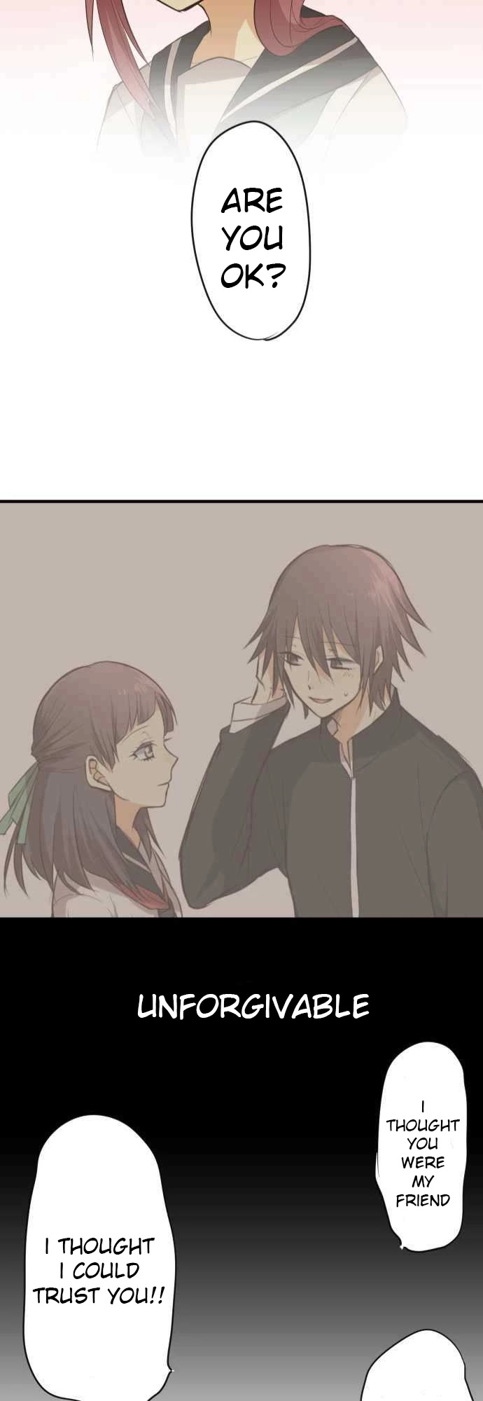 Hone No Nazuki Made Aisu Chapter 15 page 24 - Chapter 15: The Thing I Want (3)