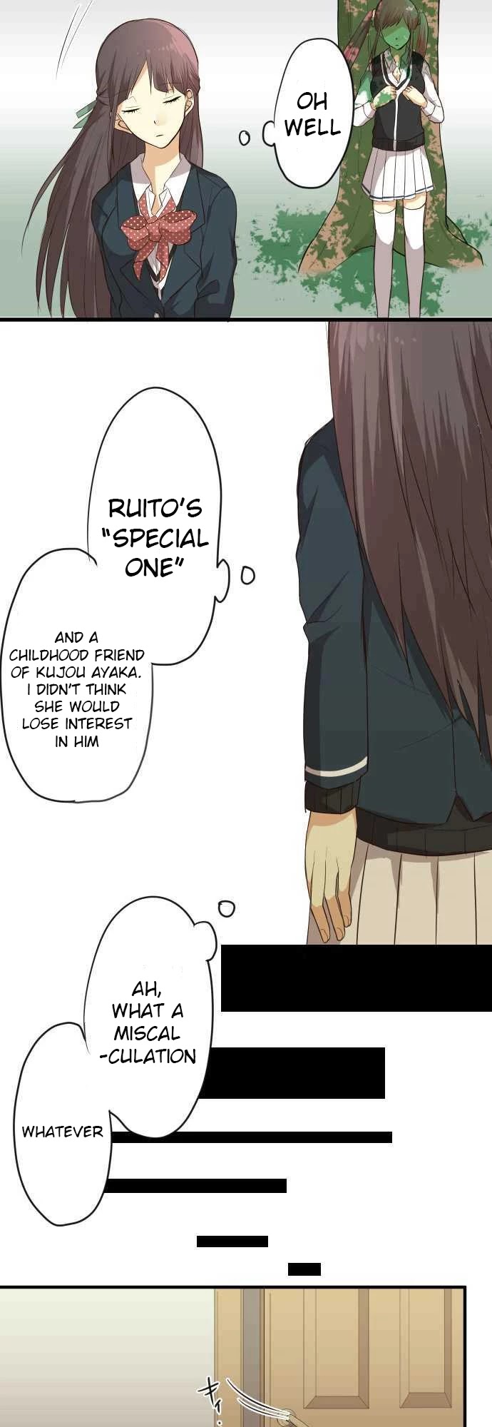 Hone No Nazuki Made Aisu Chapter 15 page 27 - Chapter 15: The Thing I Want (3)