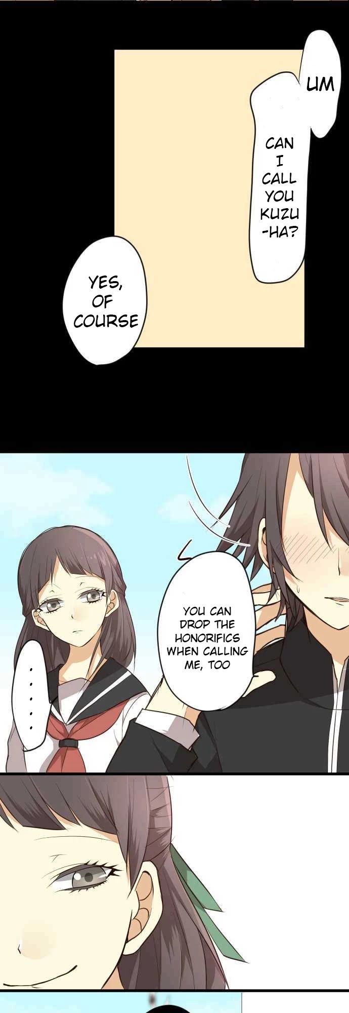Hone No Nazuki Made Aisu Chapter 15 page 3 - Chapter 15: The Thing I Want (3)