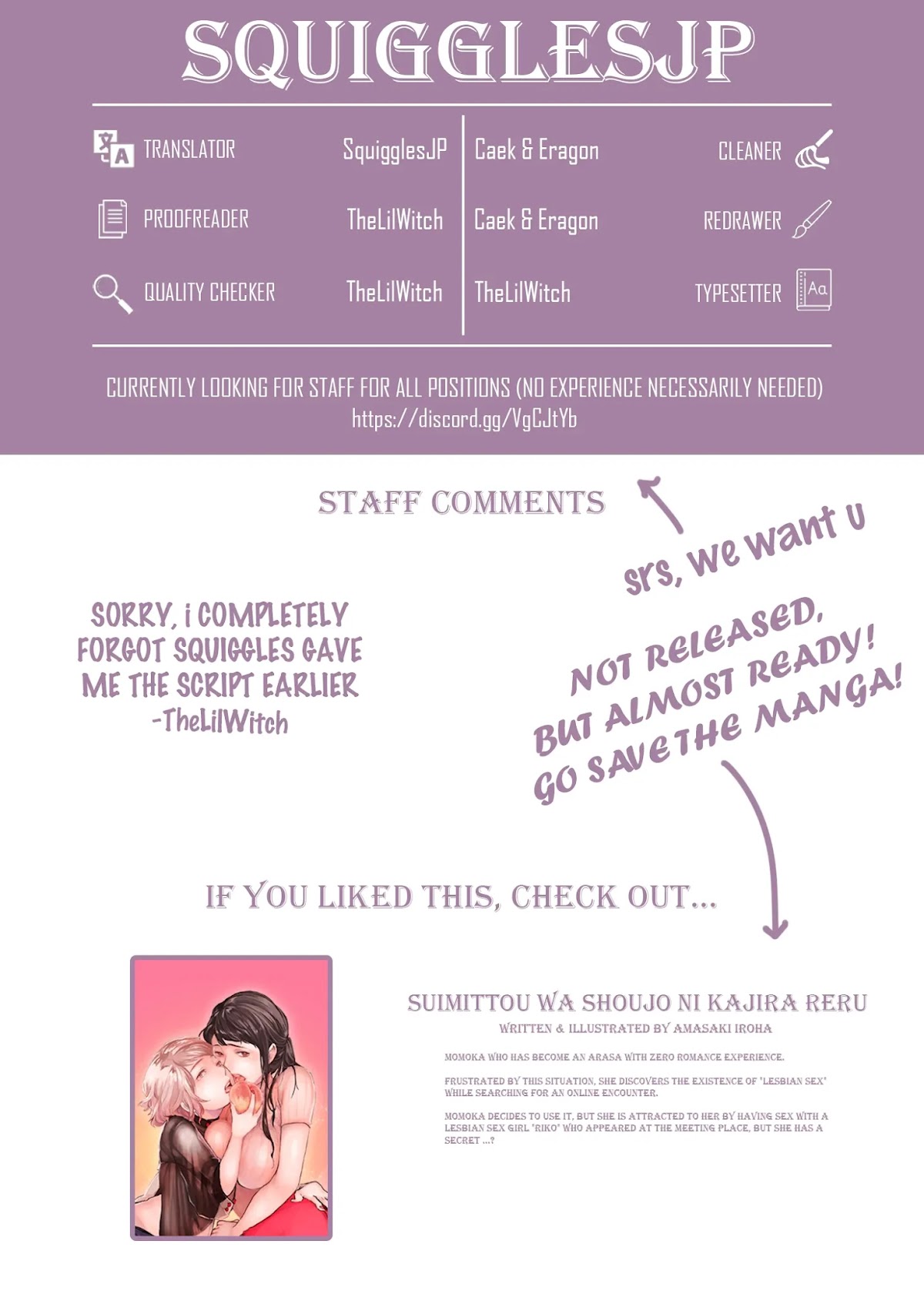 Hone No Nazuki Made Aisu Chapter 15 page 30 - Chapter 15: The Thing I Want (3)