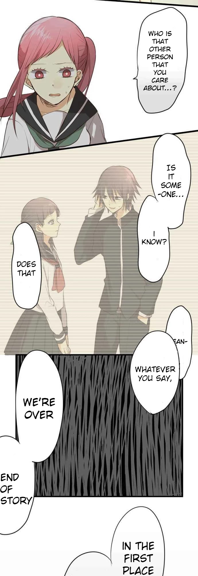 Hone No Nazuki Made Aisu Chapter 15 page 6 - Chapter 15: The Thing I Want (3)