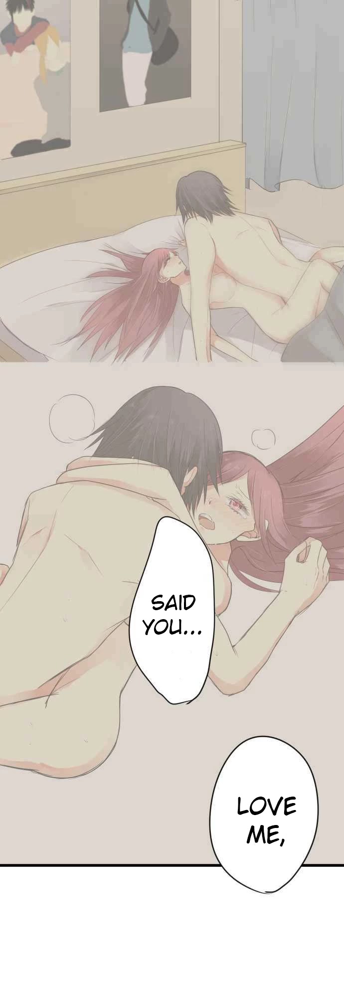 Hone No Nazuki Made Aisu Chapter 15 page 8 - Chapter 15: The Thing I Want (3)