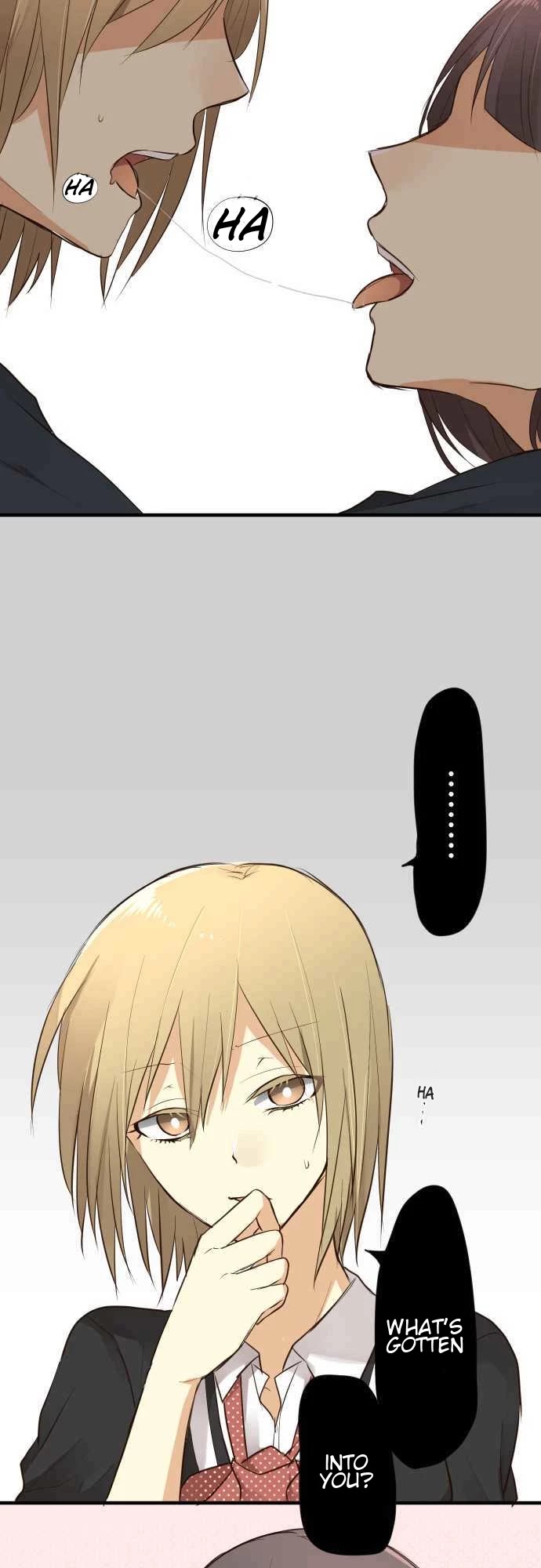Hone No Nazuki Made Aisu Chapter 16 page 10 - Chapter 16: Graduation
