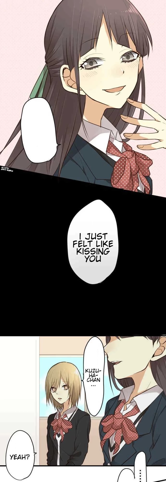 Hone No Nazuki Made Aisu Chapter 16 page 11 - Chapter 16: Graduation