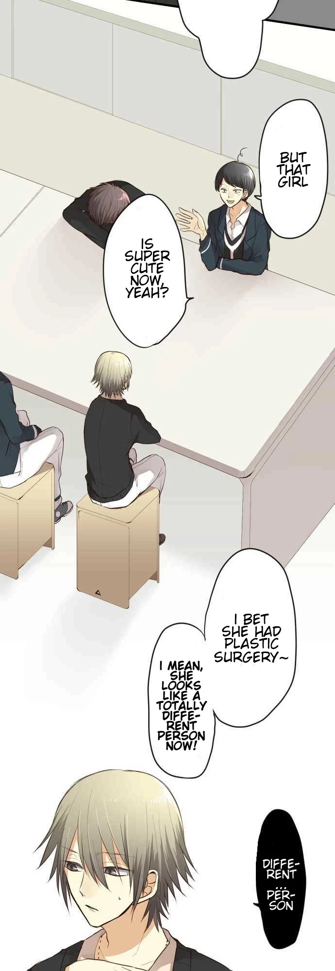 Hone No Nazuki Made Aisu Chapter 16 page 14 - Chapter 16: Graduation