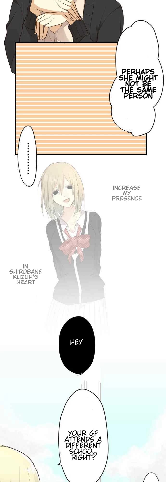 Hone No Nazuki Made Aisu Chapter 16 page 15 - Chapter 16: Graduation