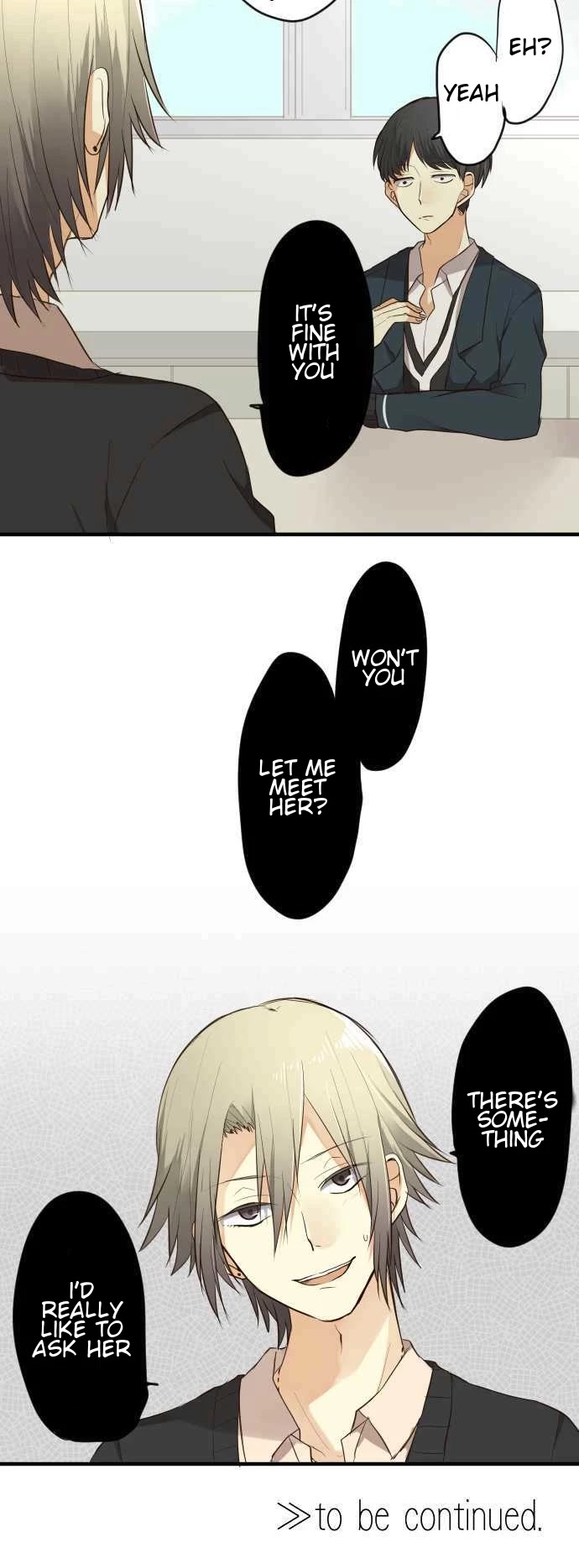 Hone No Nazuki Made Aisu Chapter 16 page 16 - Chapter 16: Graduation