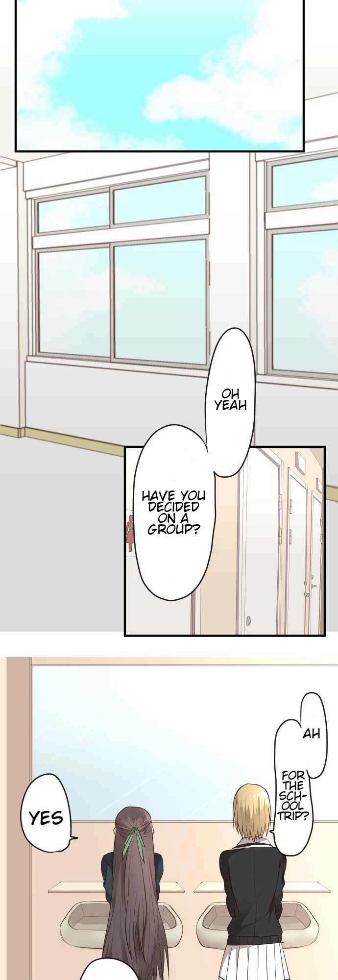 Hone No Nazuki Made Aisu Chapter 16 page 6 - Chapter 16: Graduation