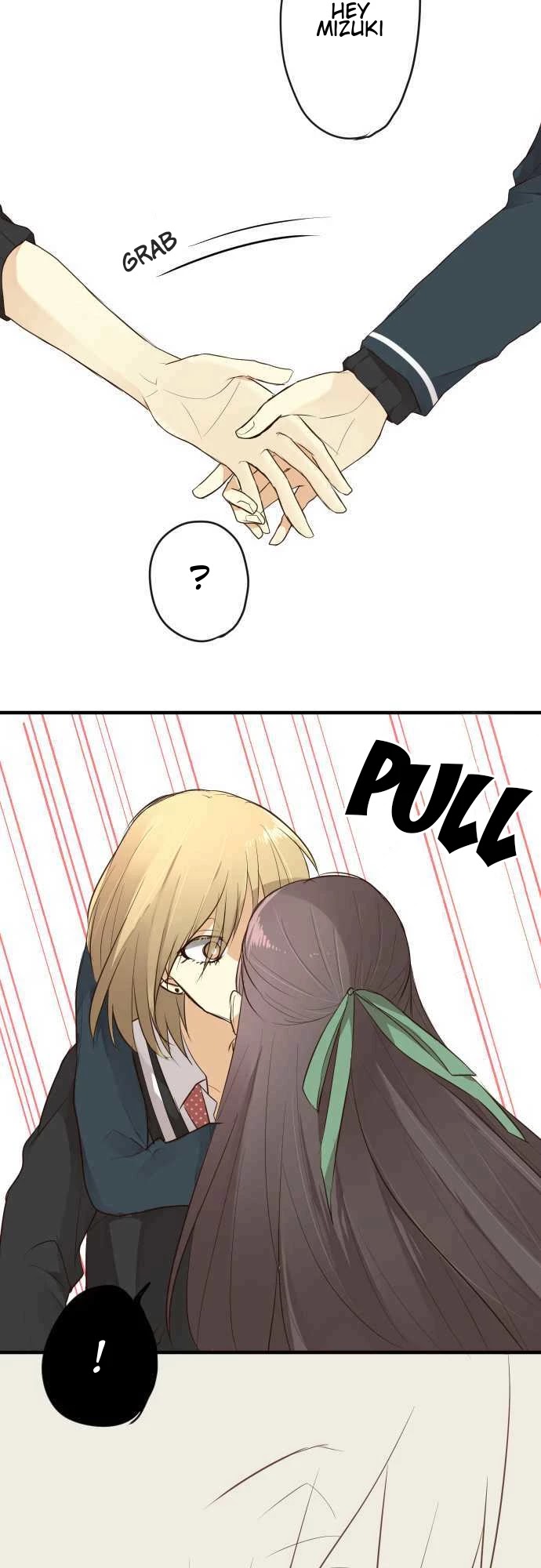 Hone No Nazuki Made Aisu Chapter 16 page 8 - Chapter 16: Graduation