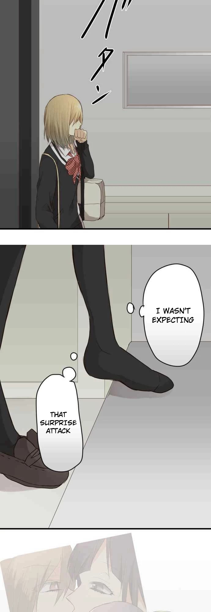 Hone No Nazuki Made Aisu Chapter 17 page 11 - Chapter 17: Please Wait